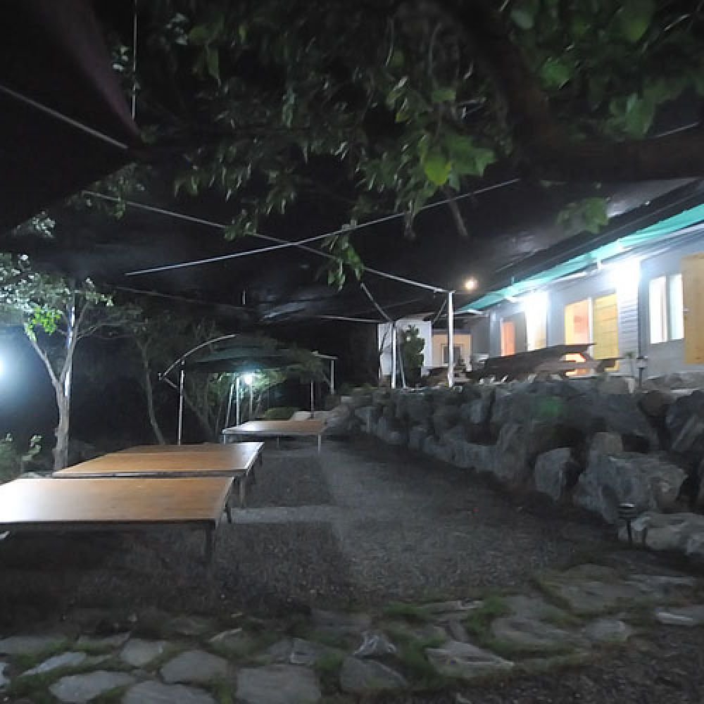 펜션전경